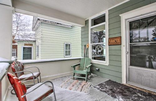Ely House | Ely Getaway Near Town, Lakes, and Outdoor Recreation