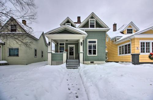 Ely House | Ely Getaway Near Town, Lakes, and Outdoor Recreation