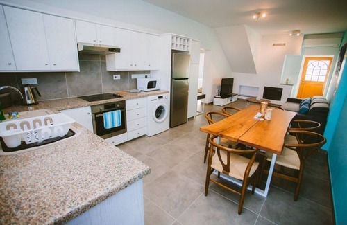 Agios Theodoros House | Elya Beach Luxury Suites