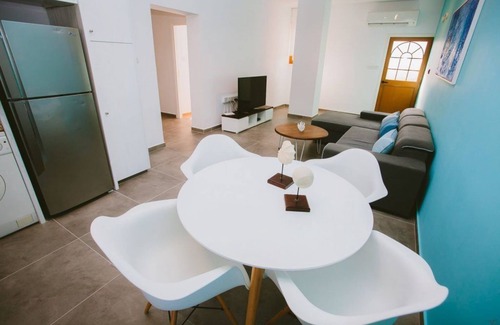 Agios Theodoros House | Elya Beach Luxury Suites