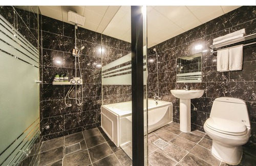 Jung-gu Hotel | Elysee Hotel