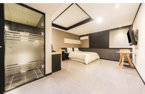 Jung-gu Hotel | Elysee Hotel