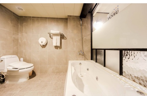 Jung-gu Hotel | Elysee Hotel