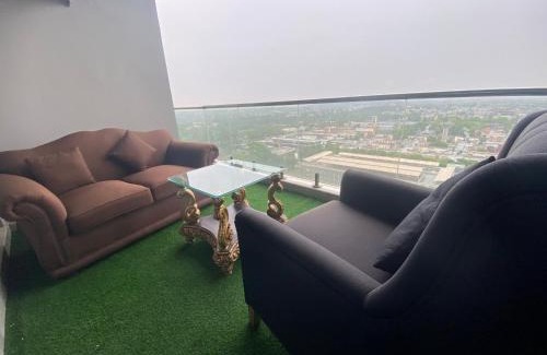 Blue Area Apartment | Elysium Prestige Pent House City View Islamabad