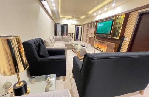 Blue Area Apartment | Elysium Prestige Pent House City View Islamabad