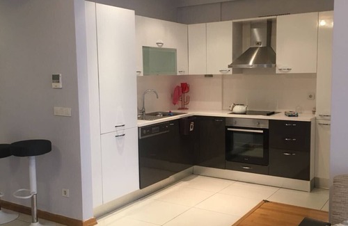 Cumhuriyet Apartment | Elysium Residence is one of the best residence in istanbul near Taksim Sq.