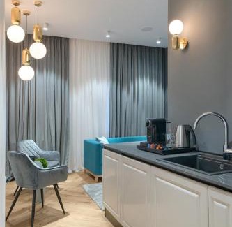 Old City Apartment | Elysium Residence