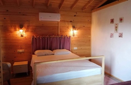 Demre Hotel | EM-BA Butik Bungalov