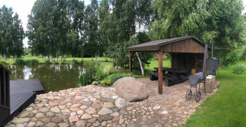 Tartu County House | Emajõe puhkemaja