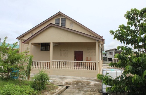 Georgetown House | Emani´s House