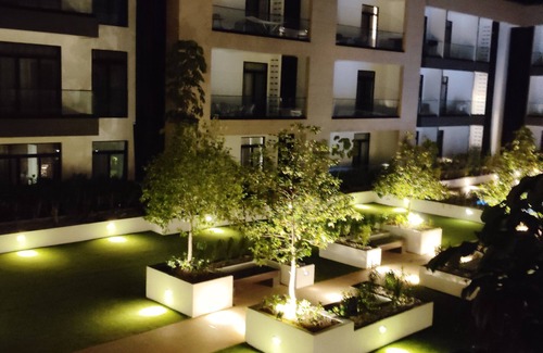 Osu Apartment | Embassy garden Chic 1-bedroom apartment