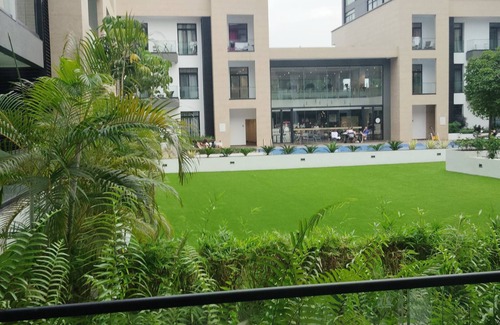 Osu Apartment | Embassy garden Chic 1-bedroom apartment