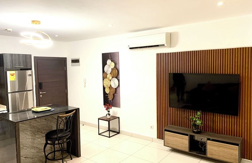 Cantonments Apartment | Embassy Gardens by Morninglife Luxury