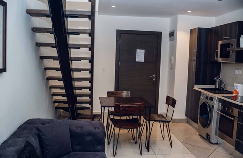 Cantonments Apartment | Embassy Gardens by Morninglife Luxury