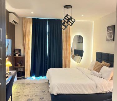 Cantonments Apartment | Embassy Gardens Royal Suites Apartments