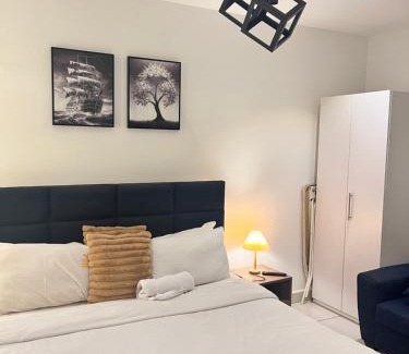 Cantonments Apartment | Embassy Gardens Royal Suites Apartments