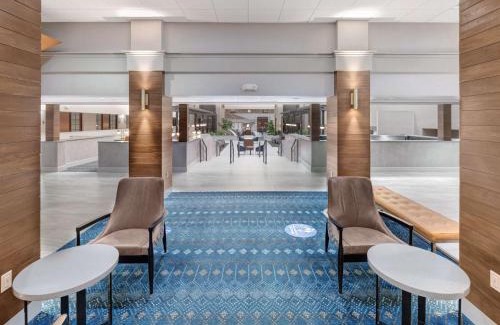 Wheatland Hotel | Embassy Suites by Hilton Oklahoma City Will Rogers Airport