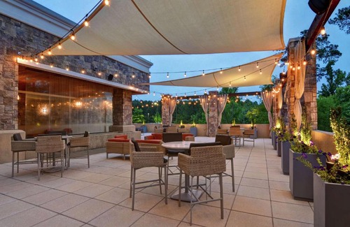 Umstead Hotel | Embassy Suites by Hilton Raleigh Durham Airport Brier Creek
