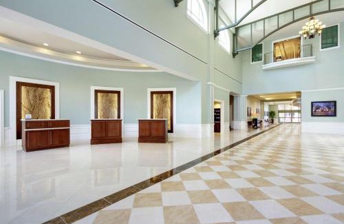 Yamacraw Village Hotel | Embassy Suites Savannah Historic District