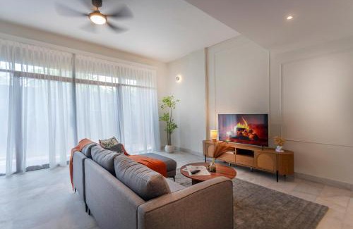 Kampung Pandan Dalam House | Embassy Villa by Cobnb at Ampang Hilir