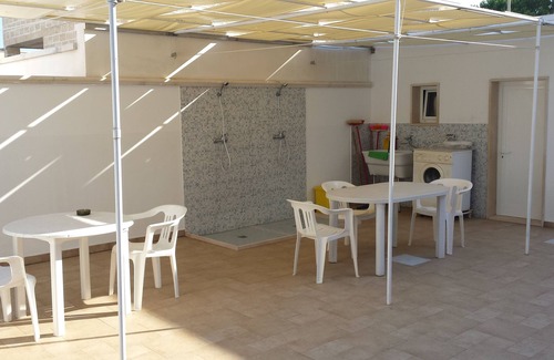 Marina di Mancaversa Apartment | Emblem 01 Comfortable apartment near the sea Salento Gallipoli Mancaversa