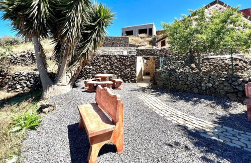 Isora Cottage | Emblematica casa rural con AC,BBQ y bonita vista