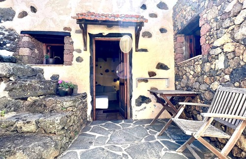 Isora Cottage | Emblematica casa rural con AC,BBQ y bonita vista