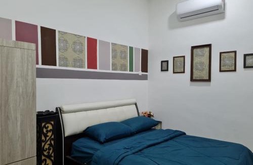 Kampung Sidam Kanan House | Embon Homestay