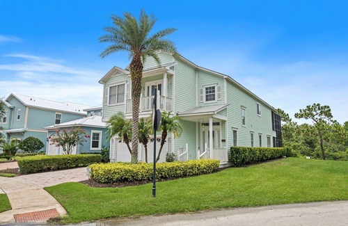Reunion House | Embrace Luxury: Your Perfect Escape, Orlando Villa 1000