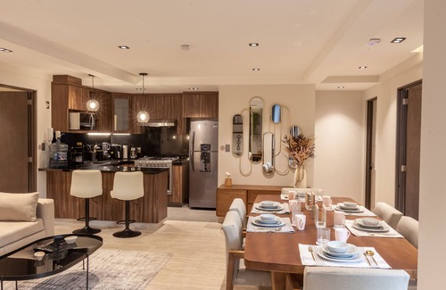 Colonia Roma Apartment | Embrace the Nowness in Every Corner of Contemporary Elegance