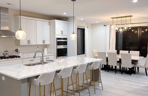 Elizabeth City House | Embrace Tranquility: A modern retreat home where serenity meets style