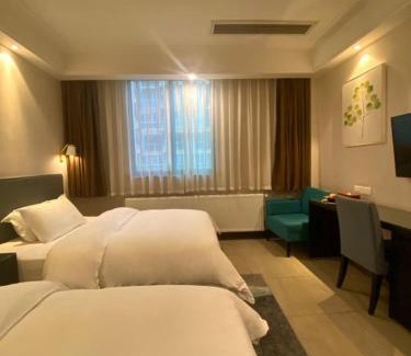 Emeishan Hotel | Emei Mountain Xileer Hotel