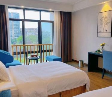 Emeishan Hotel | Emei Mountain Xileer Hotel