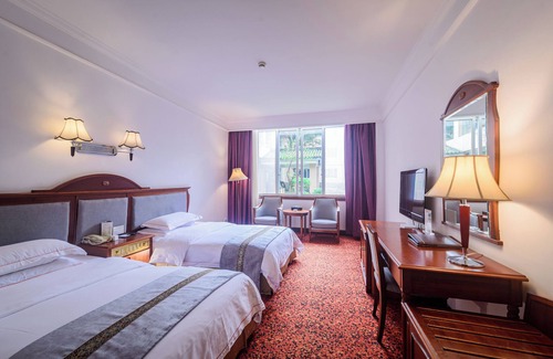 Emeishan Hotel | Emeishan Grand Hotel