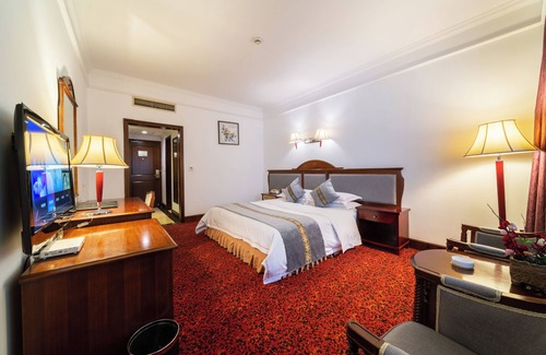 Emeishan Hotel | Emeishan Grand Hotel