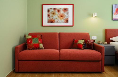 Lazzaretto Apartment | Emerald Apartment - Milano Repubblica