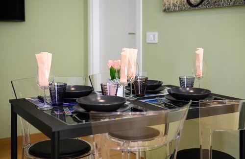Lazzaretto Apartment | Emerald Apartment - Milano Repubblica