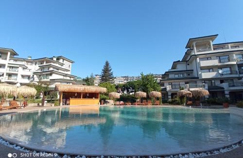 Ravda Apartment | Emerald Beach Resort & Spa,studio ikat310