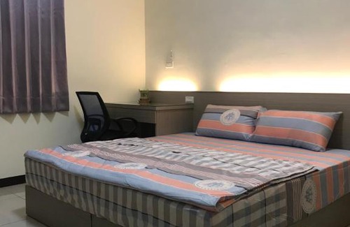 Zhunan Apartment | Emerald diamond Building 2