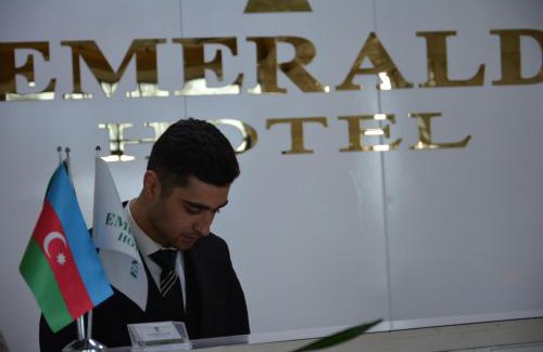 Baku Hotel | Emerald Gold Hotel