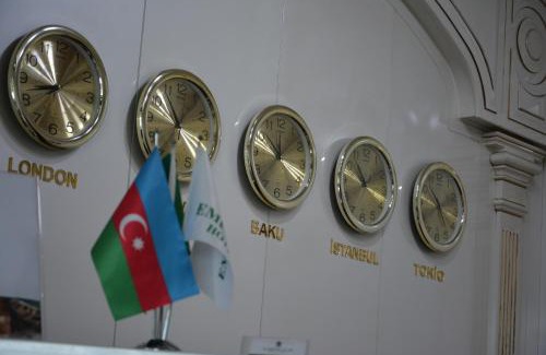 Baku Hotel | Emerald Gold Hotel