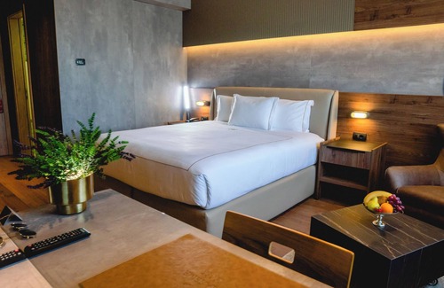 Preoce Hotel | Emerald Hotel Pristina, Kosovo