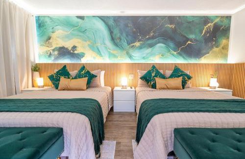 Florida Center Apartment | Emerald Luxe Lakeview 6 min to EPIC Universe