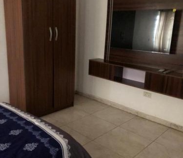 Ibadan Apartment | EmeraldSuites Blossom Court Alalubosa GRA