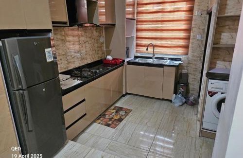 Ibadan Apartment | EmeraldSuites Blossom Court Alalubosa GRA
