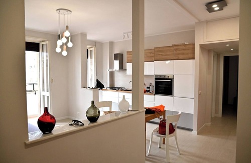 Quartiere XVII Trieste Apartment | Emerenziana Lovely Apartment