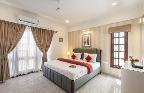 D Costa Layout Apartment | Emerlad Apartment 201 Nr MG Road Housekeeping