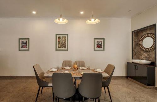 D Costa Layout Apartment | Emerlad Apartment 201 Nr MG Road Housekeeping