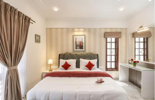 D Costa Layout Apartment | Emerlad Apartment 201 Nr MG Road Housekeeping
