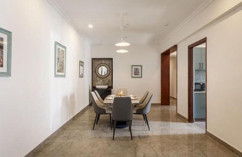 D Costa Layout Apartment | Emerlad Apartment 401 Nr MG Road